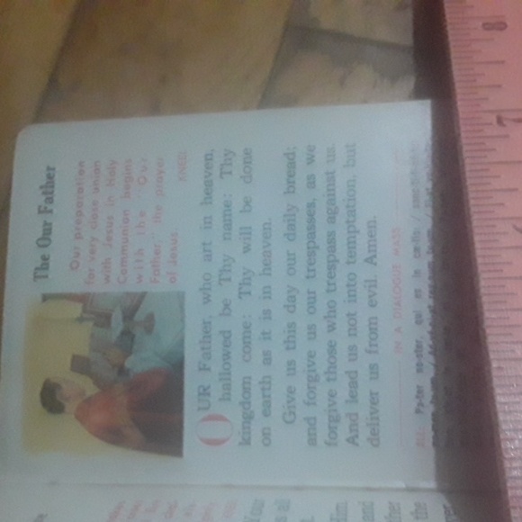 Vintage Saint Joseph CHILDREN'S Missal - 1959 - Picture 7 of 16